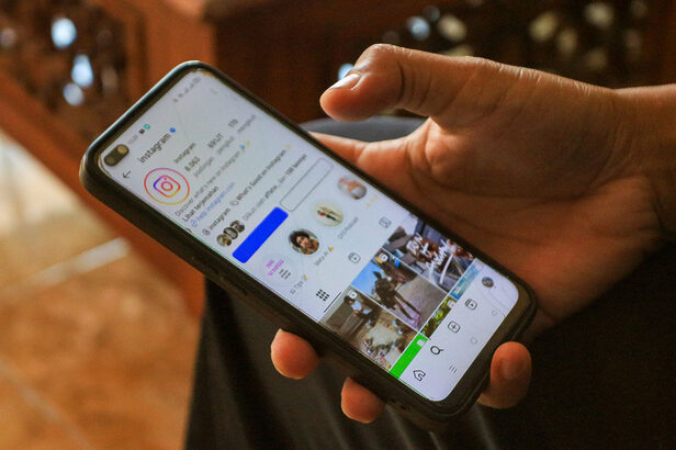 Instagram adolescentes