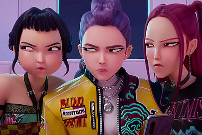 Lego e Netflix criam coleÃ§Ã£o inspirada em Guerreiras do K-Pop