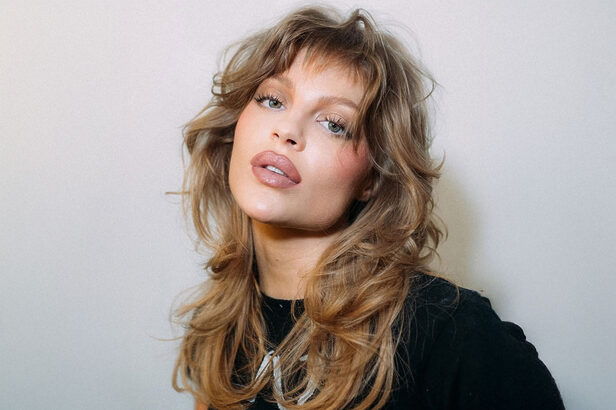 Luisa Sonza estrela campanha de Eudora Siàge (Crédito: Reprodução)