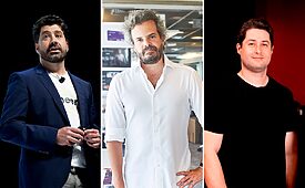 Marcel Marcondes-Rafael Pitanguy-Rafael Gil