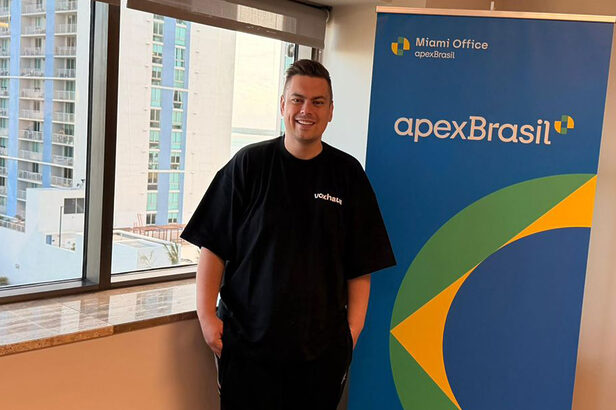 Matheus Gugelmim, owner da Vox Haus - produtoras 