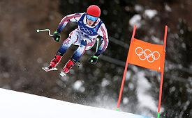 Globo prepara cobertura dos Jogos Olímpicos de Inverno (Crédito: Sean-M-Haffey-getty)