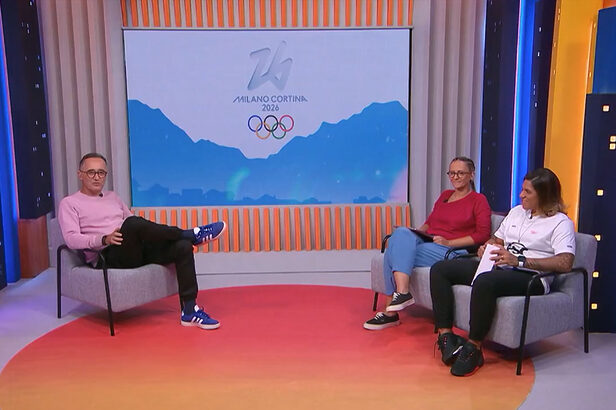 Globo Olimpíadas de Inverno