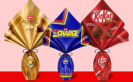 Nestlé Garoto Páscoa