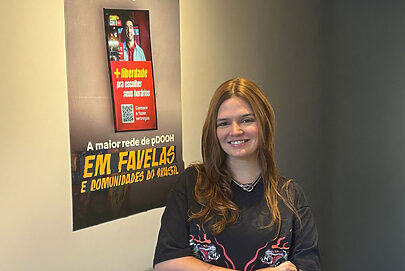 NÃS contrata Laura Parenti para gerÃªncia de Brand Experience