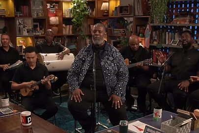 YouTube amplia pacote comercial para o Tiny Desk Brasil