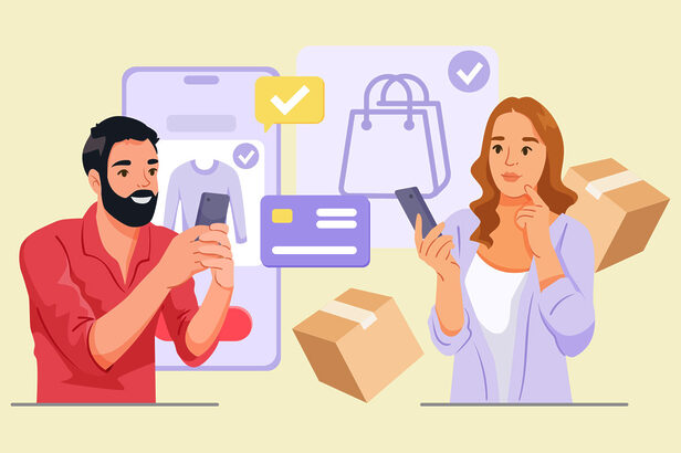 Estudo da Amazon com a HarrisX aponta importância do tempo na hora das compras (Crédito: GN.Studio/Shutterstock)