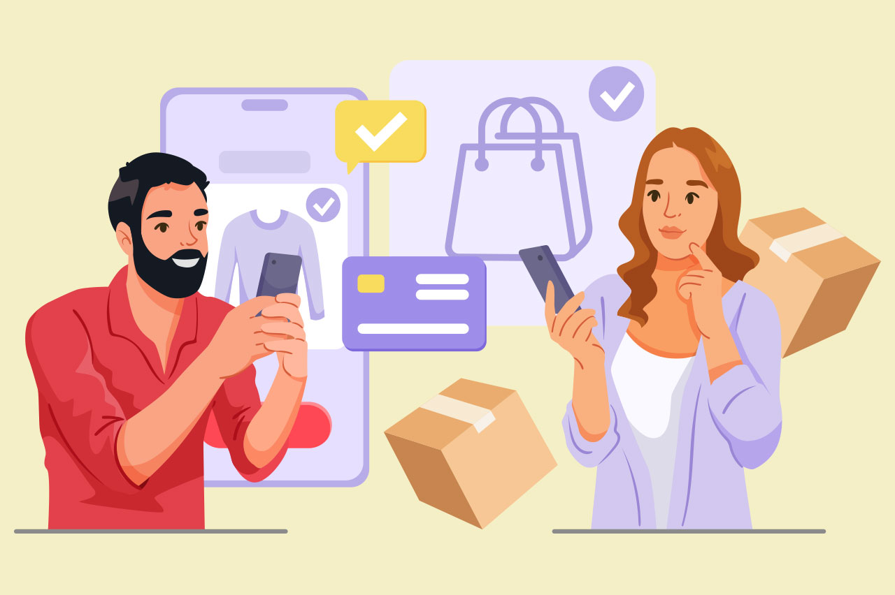 Estudo da Amazon com a HarrisX aponta importância do tempo na hora das compras (Crédito: GN.Studio/Shutterstock)