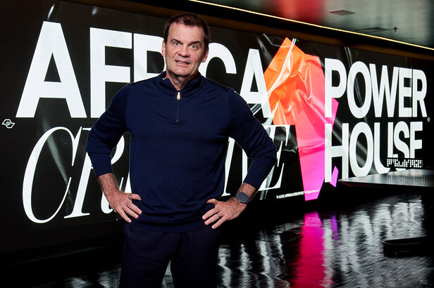 Sergio Gordilho, sócio, copresidente e CCO da Africa Creative 