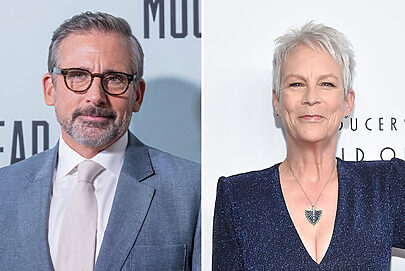 SXSW confirma Steve Carrel e Jamie Lee Curtis
