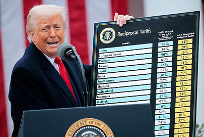 Suprema Corte dos EUA anula tarifaço e Trump responde