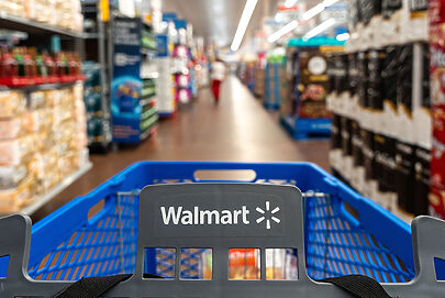 Walmart atinge marca de US$ 1 trilhão em valor de marcado