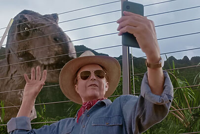 Jurassic Park ganha “reboot” da Xfinity para o Super Bowl