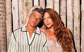 Leroy Merlin Bruno Gagliasso e Giovanna Ewbank