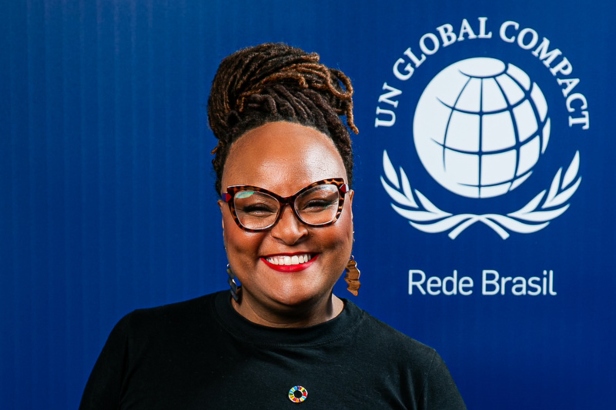 Verônica Vassalo, Gerente de Diversidade, Equidade e Inclusão do Pacto Global da ONU – Rede Brasil (Crédito: Divulgação)