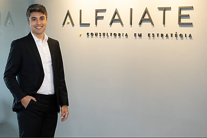 Alfaiate Consultoria tem novo sócio