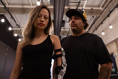 Ilha CrossmÃ­dia tem nova dupla de diretores de cena