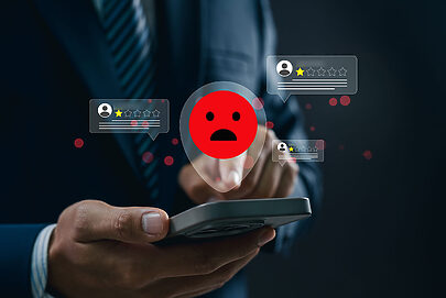 Atendimento online: o que mais incomoda os consumidores?