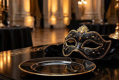 Seara Gourmet promove baile inspirado em Bridgerton