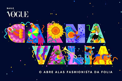 GNT e na Shopee fazem transmissão do Baile da Vogue