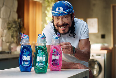 Omo lava as bandanas de Bell Marques para o Carnaval