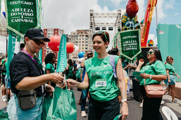 O Boticário Guinness