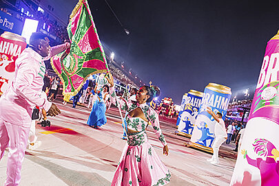 California assina megaoperaÃ§Ãµes no Carnaval 2026