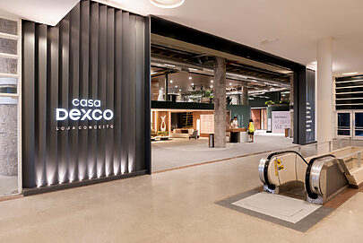 Dexco cria evento proprietário para exibir coleções