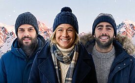 Caixa e Visa estarão na cobertura dos Jogos Olímpicos de Inverno na CazéTV (Crédito: Divulgação)