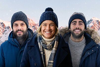 Com Caixa e Visa, CazéTV transmite Jogos Olímpicos de Inverno