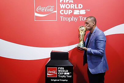 Como a Coca-Cola vai ativar o patrocínio da Copa do Mundo?