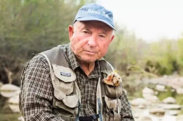 Yvon Chouinard, o fundador da Patagonia (Crédito: Divulgação)