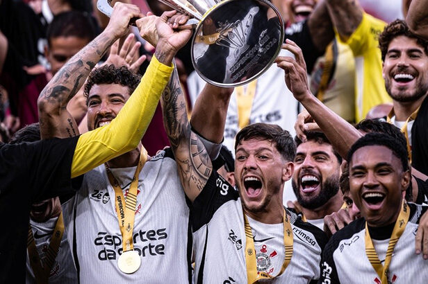 Corinthians Esportes da Sorte