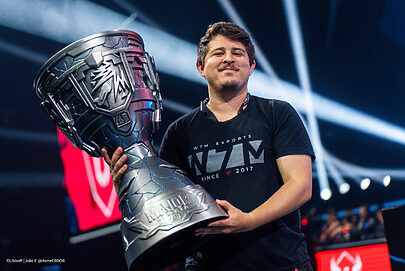 Eudson Filho assume o cargo de CEO do Fluxo W7M