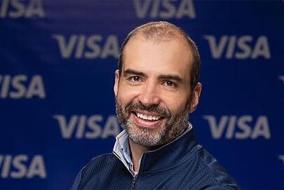 Visa promove VP de Produtos & Inovação no Brasil