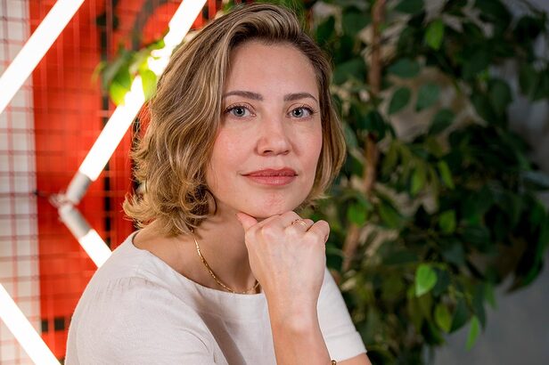 Gleyce Oliveira, responsável pela diretoria global de growth da Smart Fit