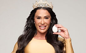 Gracyanne Barbosa lança sua marca de ovos, a GracIANA (Créditos: Divulgação)