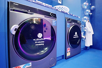 Marca Haier escolhe Asia para estrear no Brasil