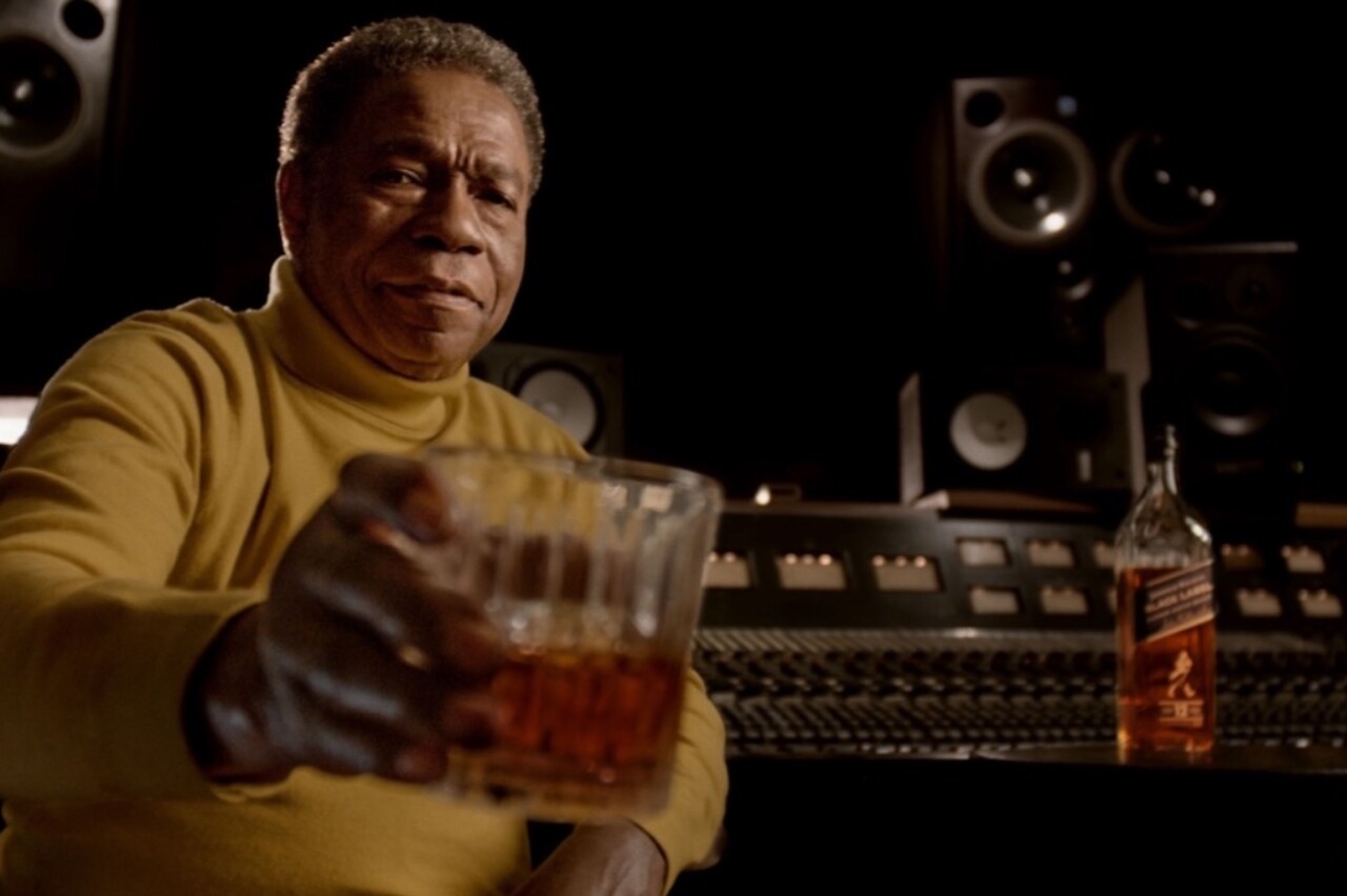 Johnnie Walker Paulinho da Costa