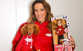 Karla Felmanas vira boneca