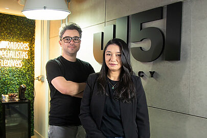 W51 aponta Larissa Yuriko como sócia