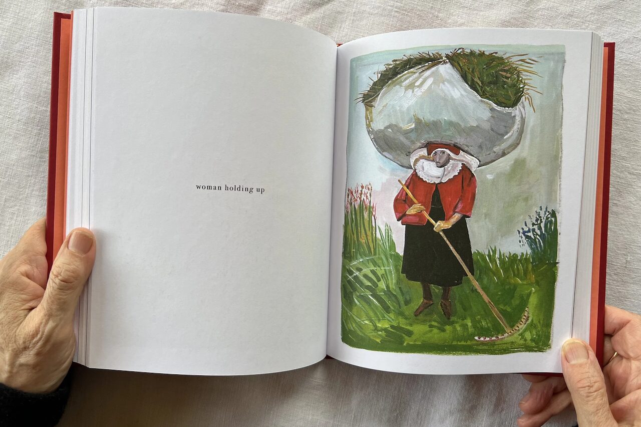 O que você carrega?