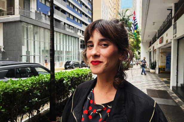 Mariana Borga, diretora de cena da Prodigo Films (Crédito: Divulgação)