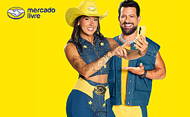 Mercado Livre Ana Castela