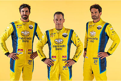 Mercado Livre cria equipe para competir na Stock Car