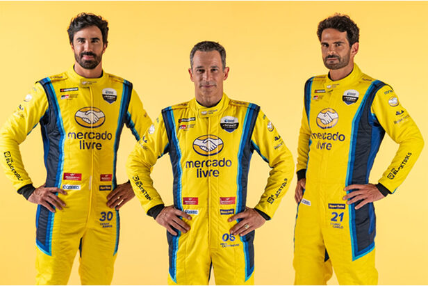 Mercado Livre Stock Car