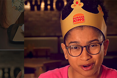 Milena “sai” do BBB para divulgar ofertas do Burger King