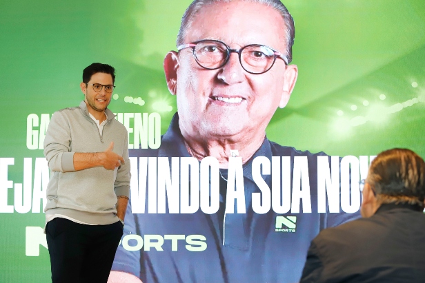 Edinho Potsch, CO-CEO da NSports e NWB (Crédito: Divulgação)