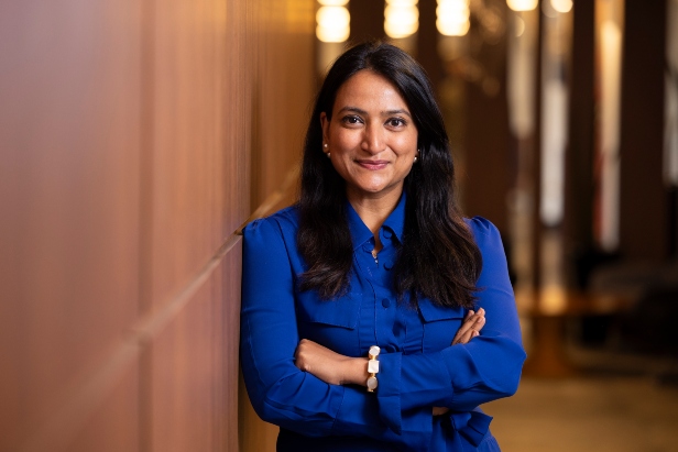 Niyantri Ramakrishnan, CIO/CDO do Grupo Bayer Brasil e da divisão agrícola para a América Latina (Crédito: Divulgação)