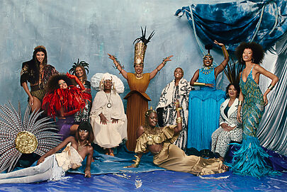 TV Globo reúne Globelezas no início do Carnaval